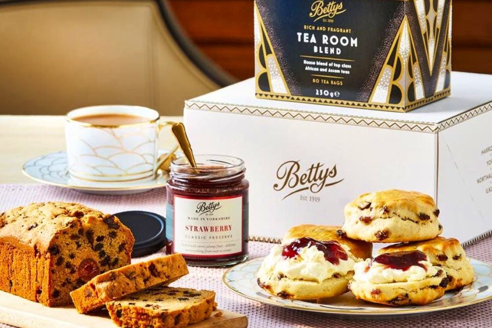 Afternoon tea delivery near me: Scrumptious options that deliver to London  and the UK