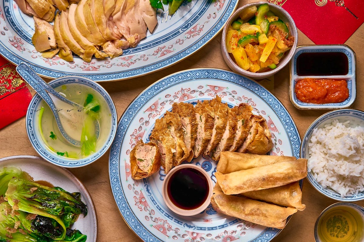 Best Chinese New Year food delivery & takeaway in Singapore for 2023