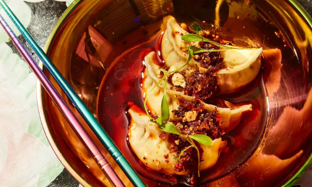 dumplings