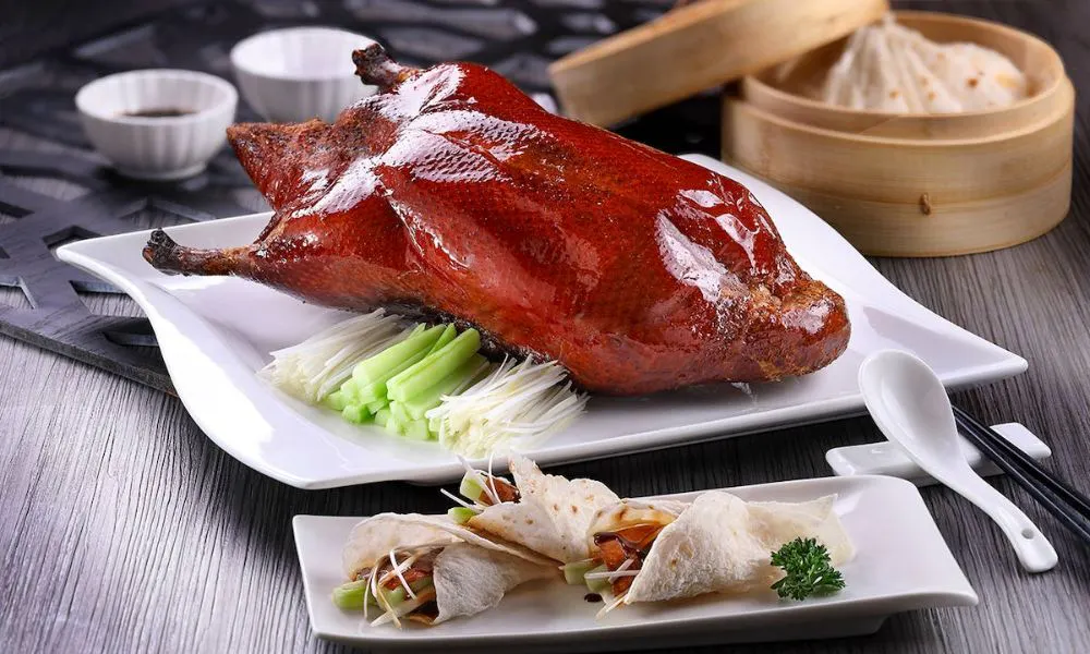 peking duck imperial treasure