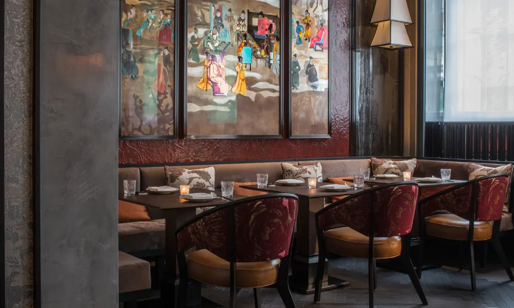 mei ume dining room