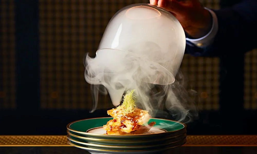 fine dining at mimi mei fair