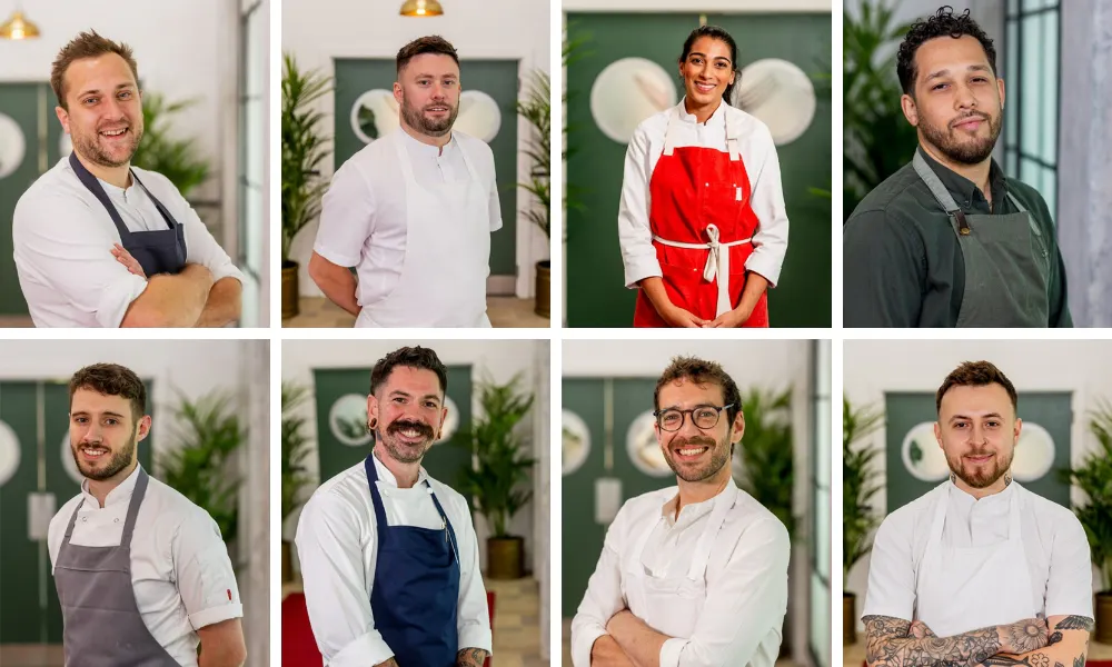 great british menu 2026 finalist chefs