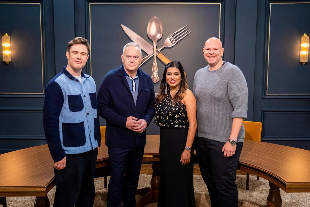 Great British Menu 2022 Everything You Need To Know 