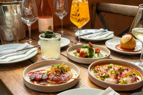 26 of the best tapas restaurants London has to offer