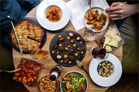 26 of the best tapas restaurants London has to offer