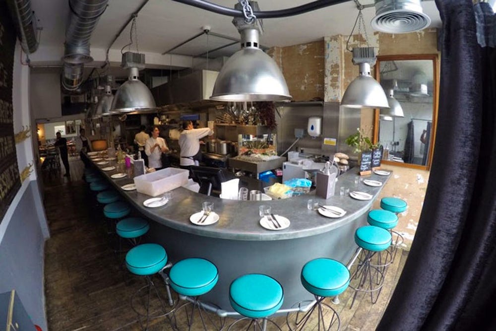 22 of the best tapas restaurants London has to offer