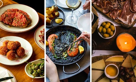 25 of the best tapas restaurants London has to offer