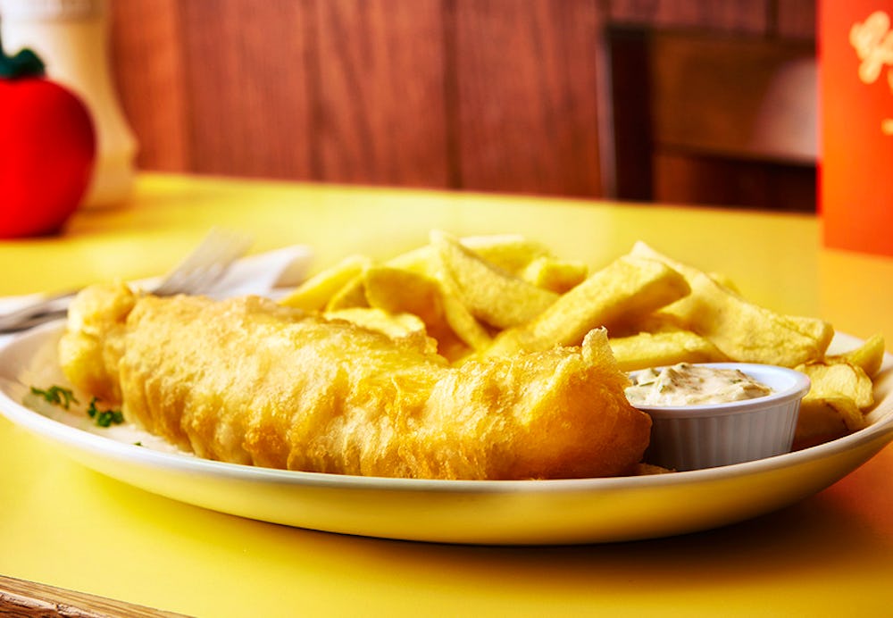 Best fish and chips London 17 mustvisit spots