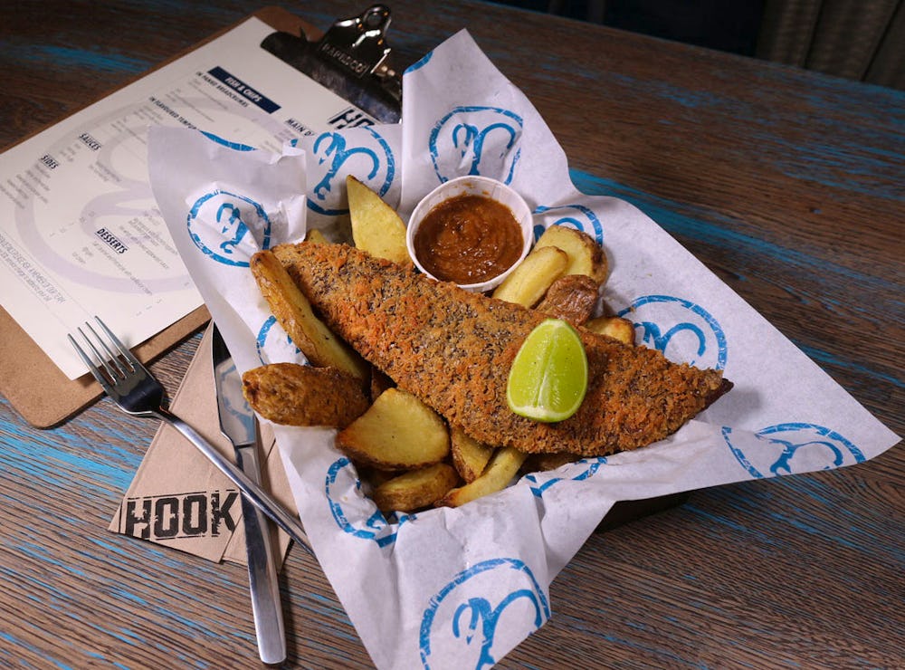 Best fish and chips London 18 mustvisit spots