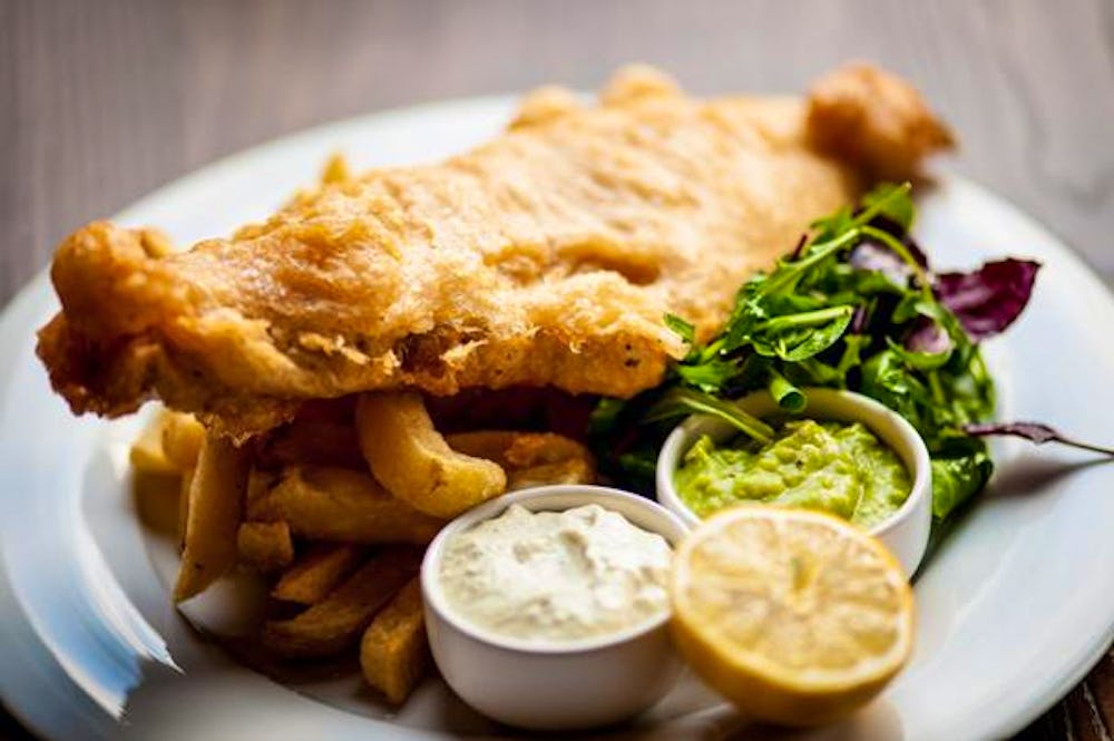 Best fish and chips London 17 mustvisit spots