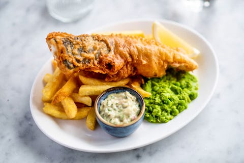 Best fish and chips London: 17 plaices you need to try