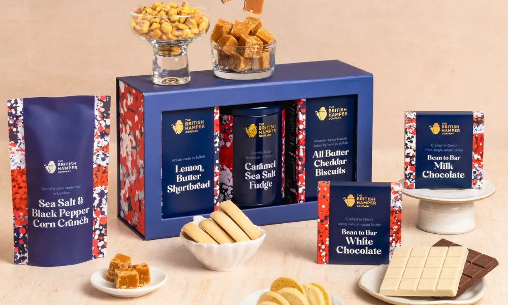 traditional treats hamper