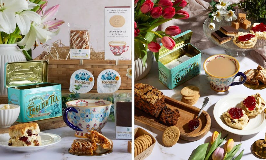 The best UK Mother’s Day meal kits, hampers and gifts for 2025