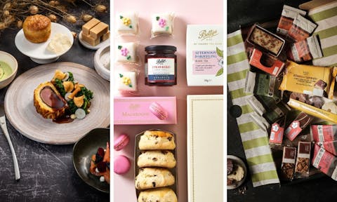 The best UK Mother’s Day meal kits, hampers and gifts for 2026