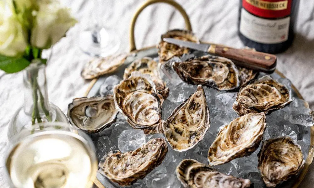 oysters