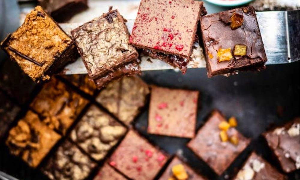 Brownie delivery 15 of the best ways to send brownies in the post