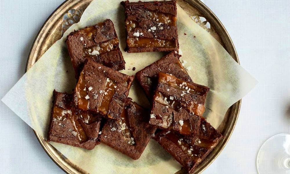 Brownie delivery 15 of the best ways to send brownies in the post