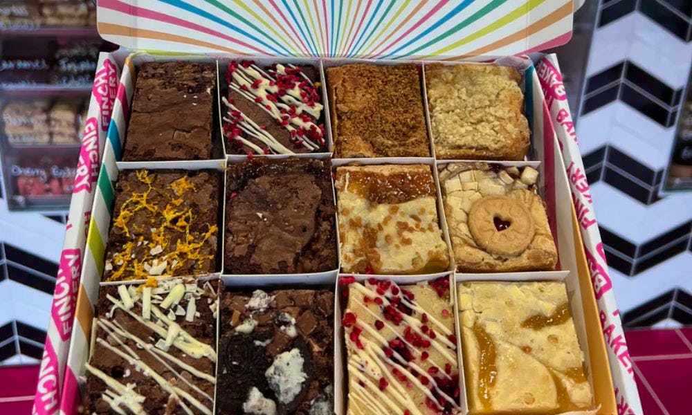 Brownie delivery: 15 of the best ways to send brownies in the post