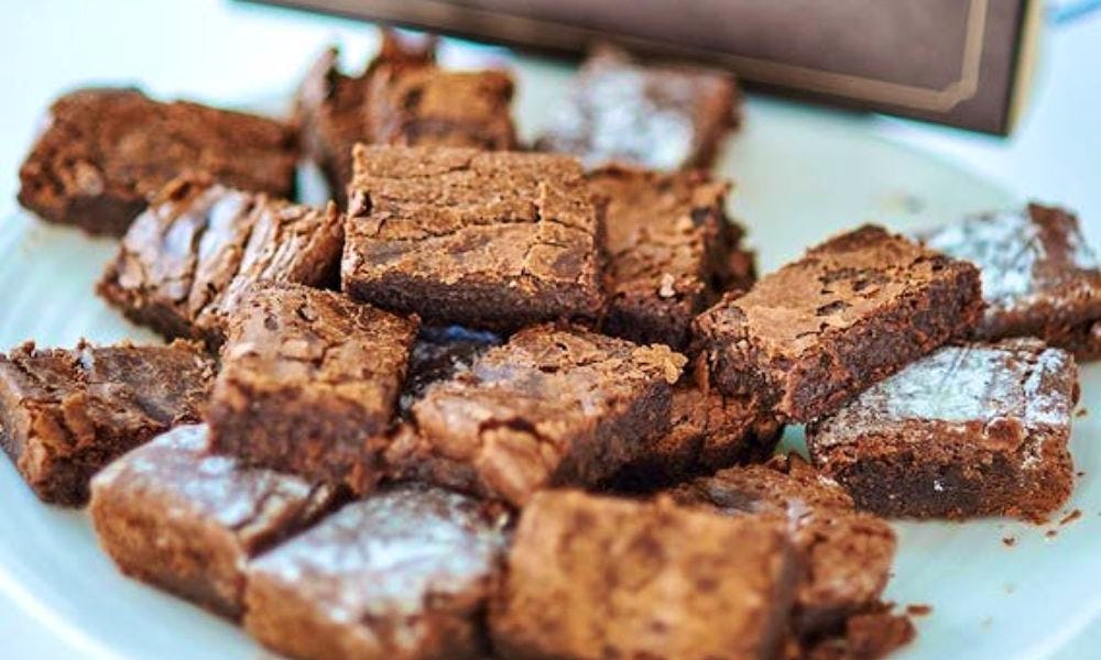 Brownie delivery 15 of the best ways to send brownies in the post