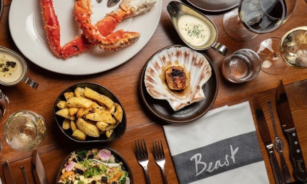 Best seafood and fish restaurants in London 18 places for some vitamin sea