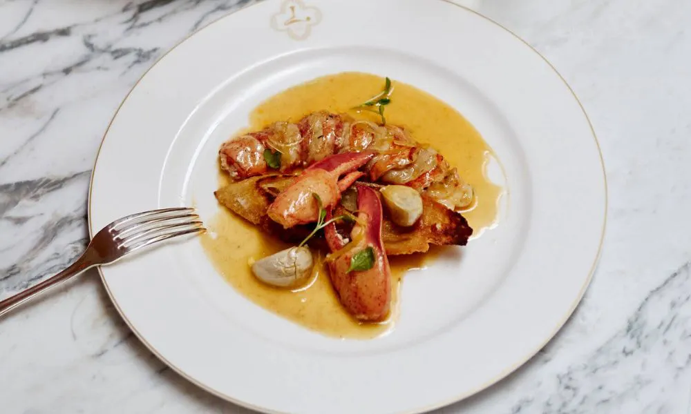 Best seafood and fish restaurants in London 18 places for some vitamin sea