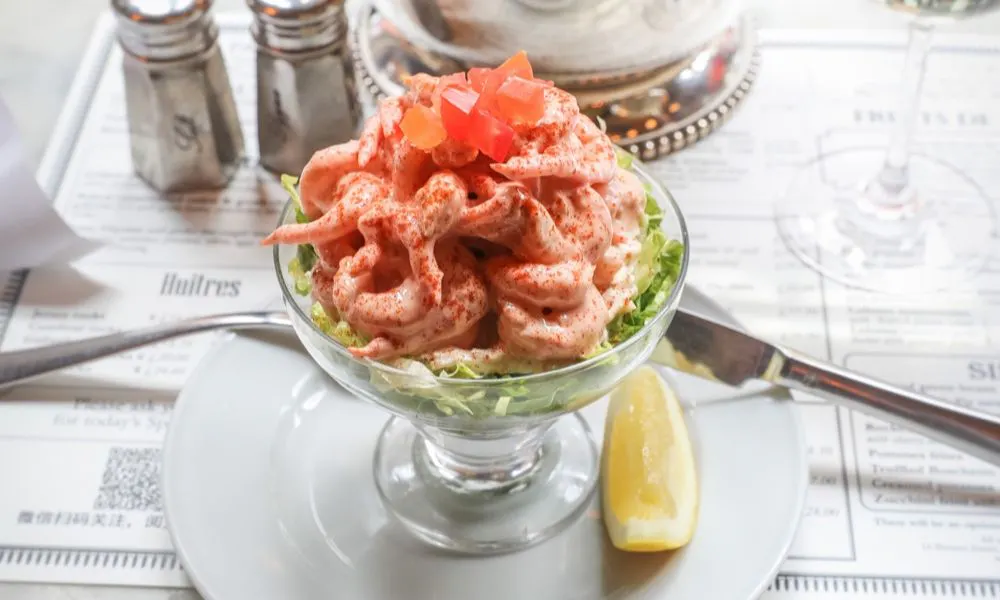 Best seafood and fish restaurants in London 18 places for some vitamin sea