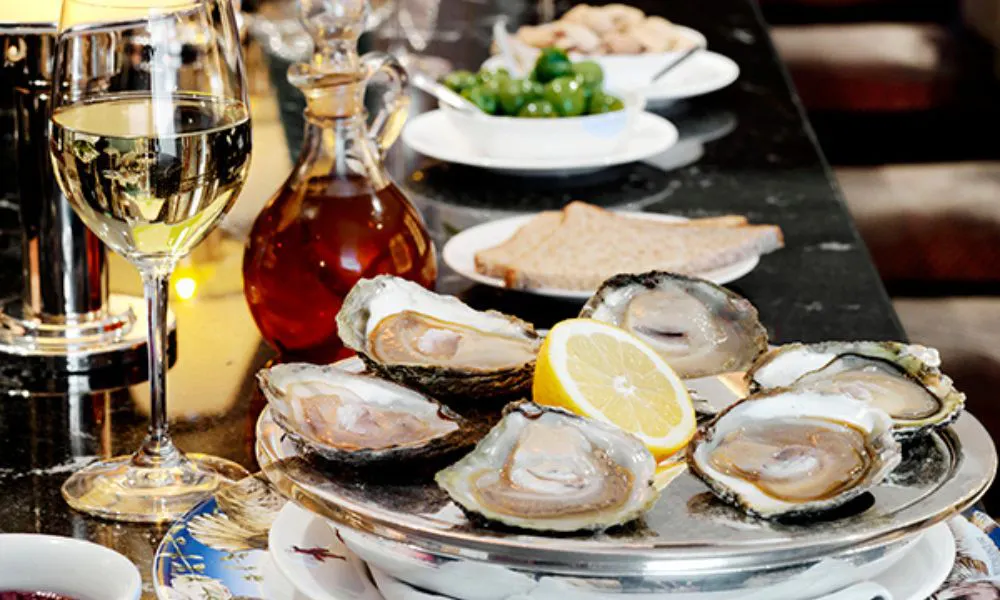 Best seafood and fish restaurants in London 18 places for some vitamin sea