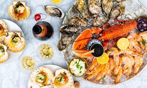 Best seafood and fish restaurants in London: 18 places for some vitamin sea