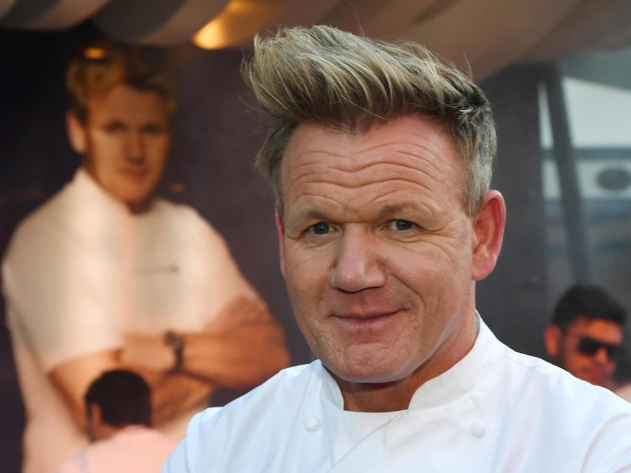 Gordon Ramsay reveals he's lost almost £60m worth of trade during the pandemic