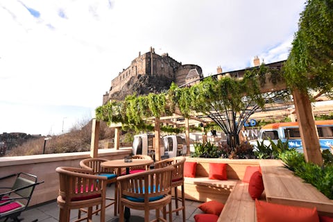 Best outdoor restaurants Edinburgh: 13 incredible al fresco dining spots in the Scottish capital