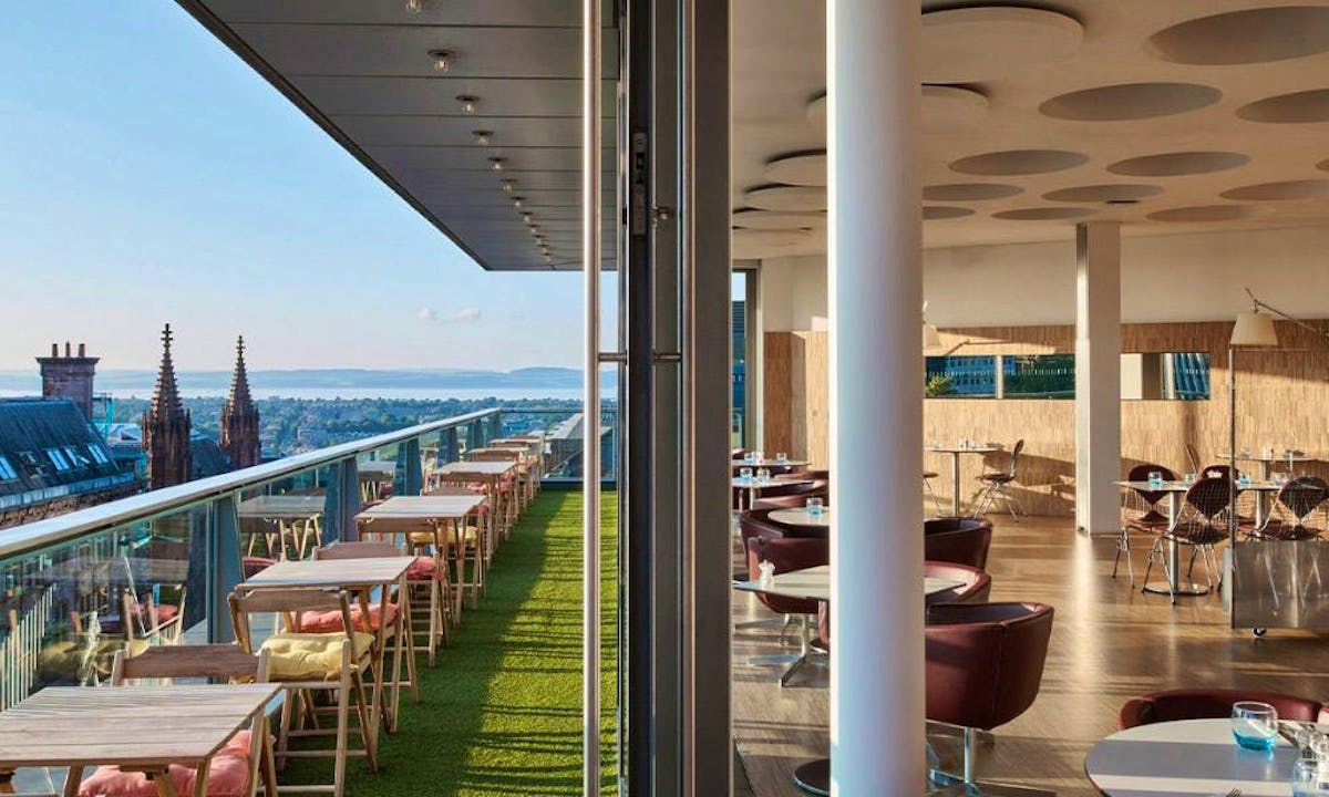 Best outdoor restaurants Edinburgh 15 incredible al fresco dining