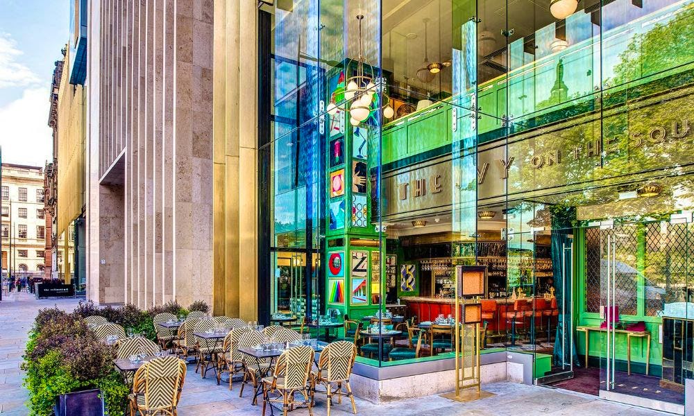 Best outdoor restaurants Edinburgh 15 incredible al fresco dining