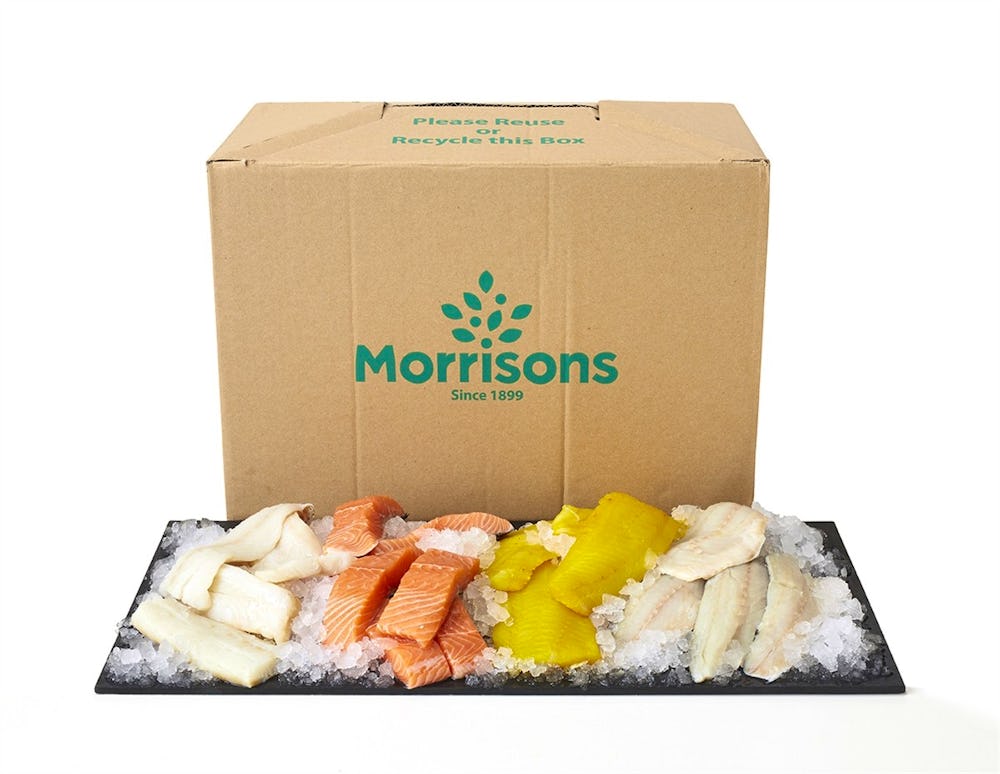 10 fresh fish delivery boxes from the best online fishmongers