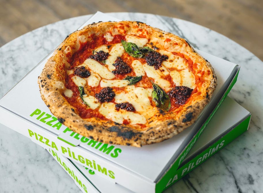 Pizza Pilgrims announces eight new openings