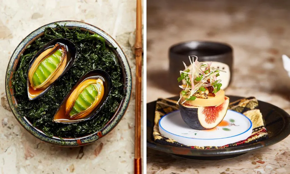 Seafood Small Plates