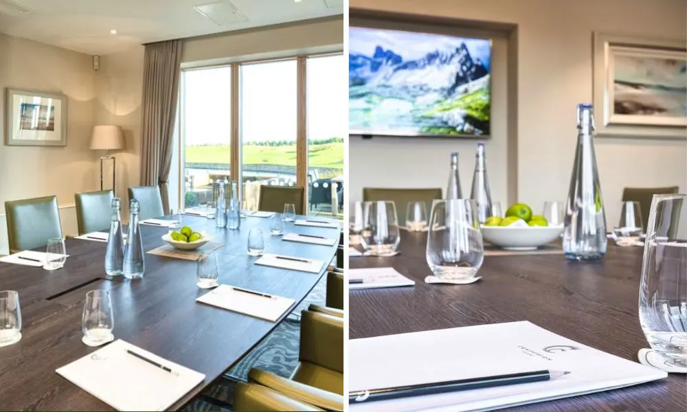 centurion club board room