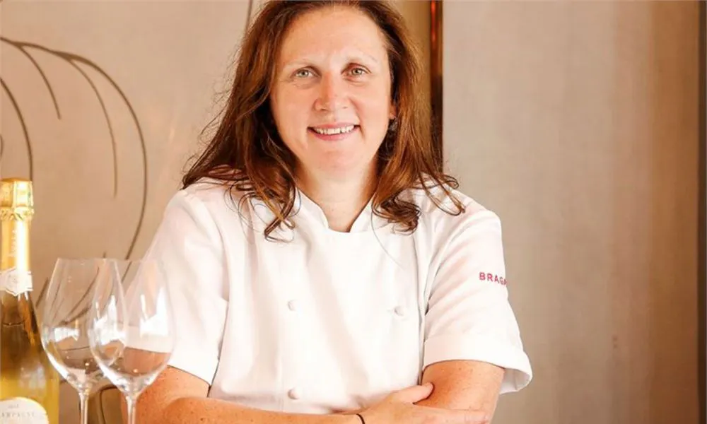 angela hartnett