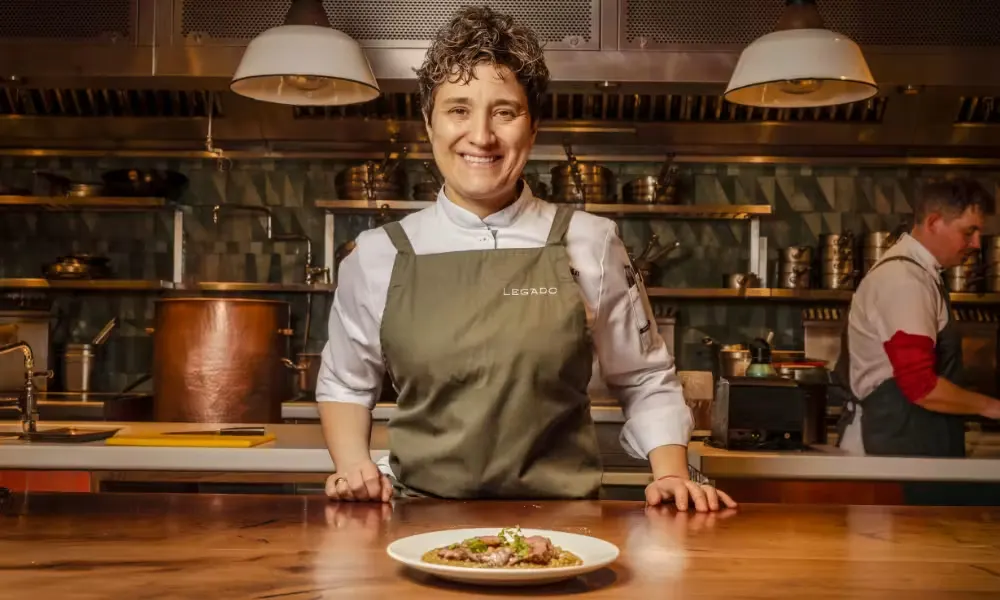 nieves barragan mohacho at legado