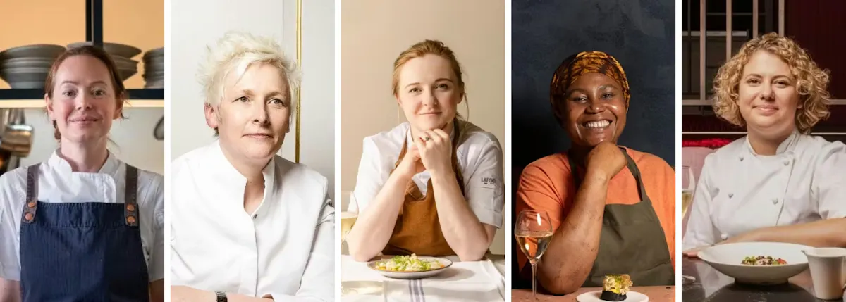 SquareMeal and AYALA's Female Chef of the Year Awards 2026