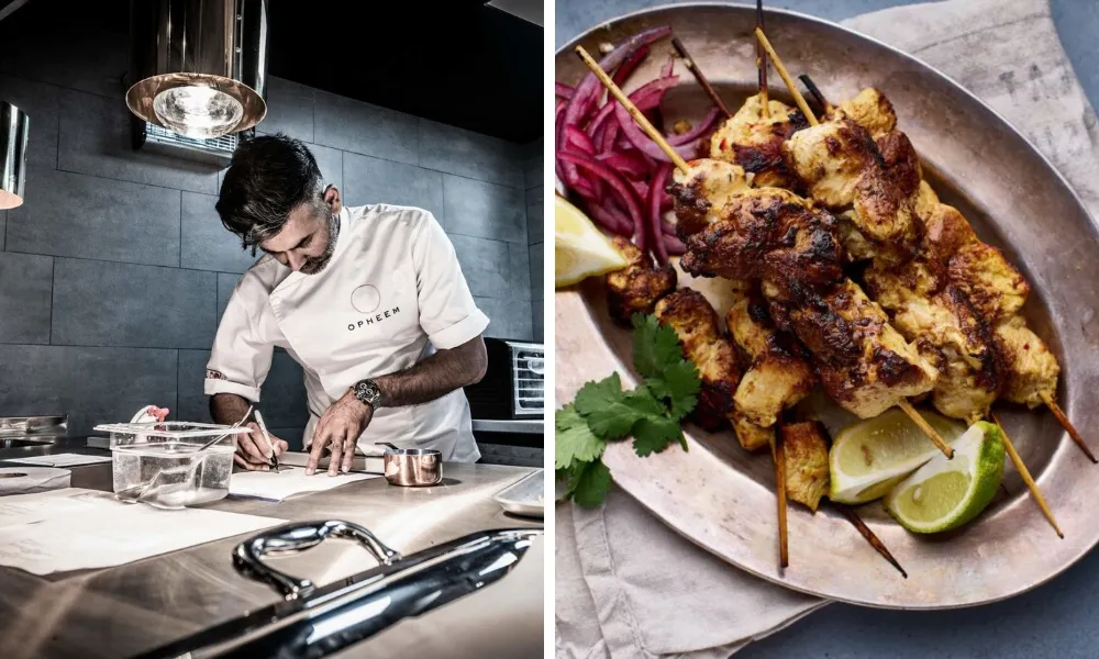 aktar islam tandoori box
