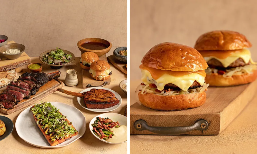 barbecue meats in home by simon rogan box