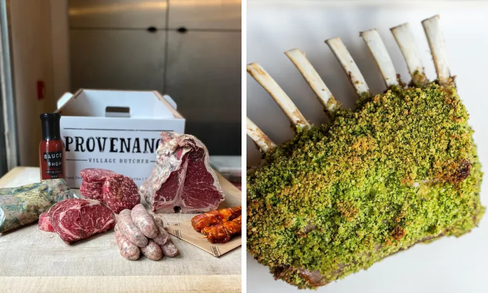 meat packs from provenance butchers