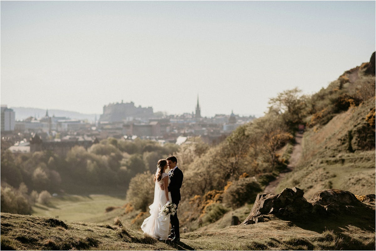 19 of the best wedding venues Edinburgh