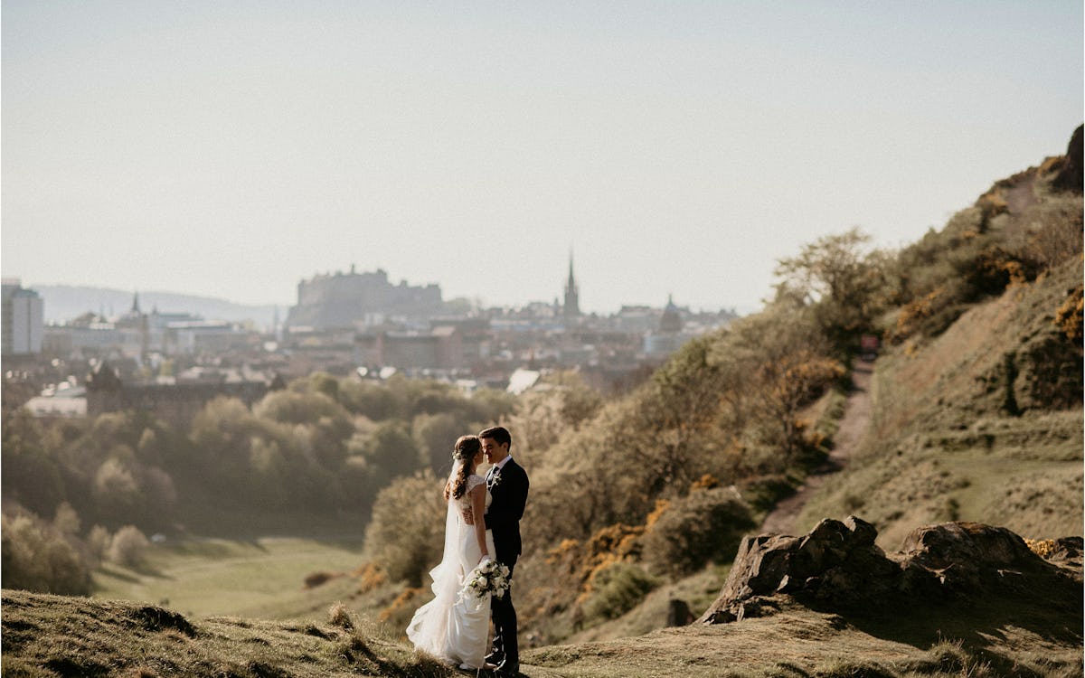 19 of the best wedding venues in Edinburgh 