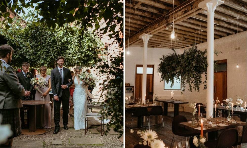 9 of the best wedding venues in Edinburgh 