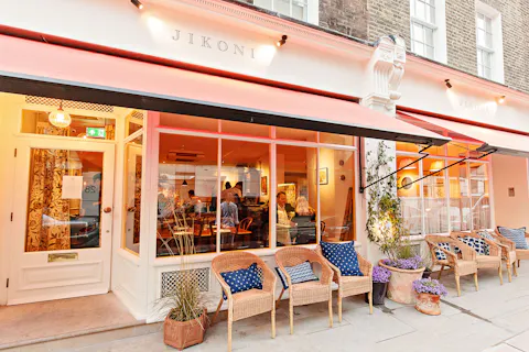 Marylebone’s Jikoni set to become first independent restaurant to go carbon-neutral