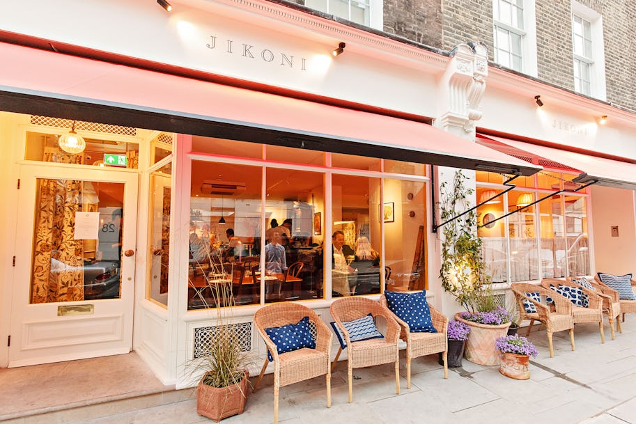 Marylebone’s Jikoni set to become first independent restaurant to go carbon-neutral