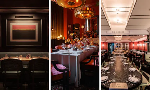 Best restaurants for groups London: Where to go for your next group dining event