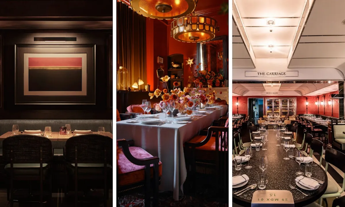 Best restaurants for groups London: Where to go for your next group dining event